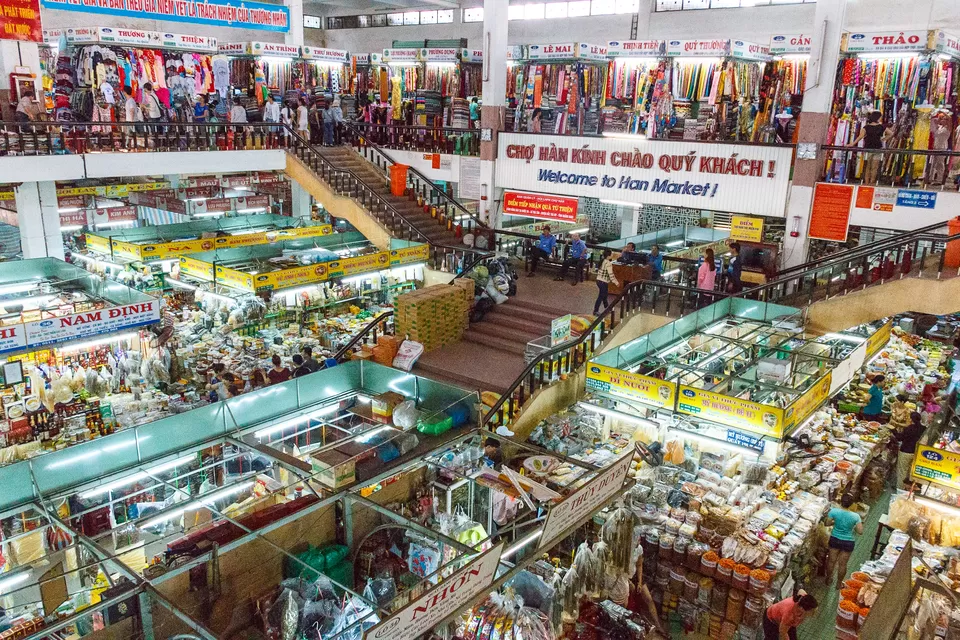 Photo of Han Market, Da Nang, Vietnam by Andrew Ng De Rong