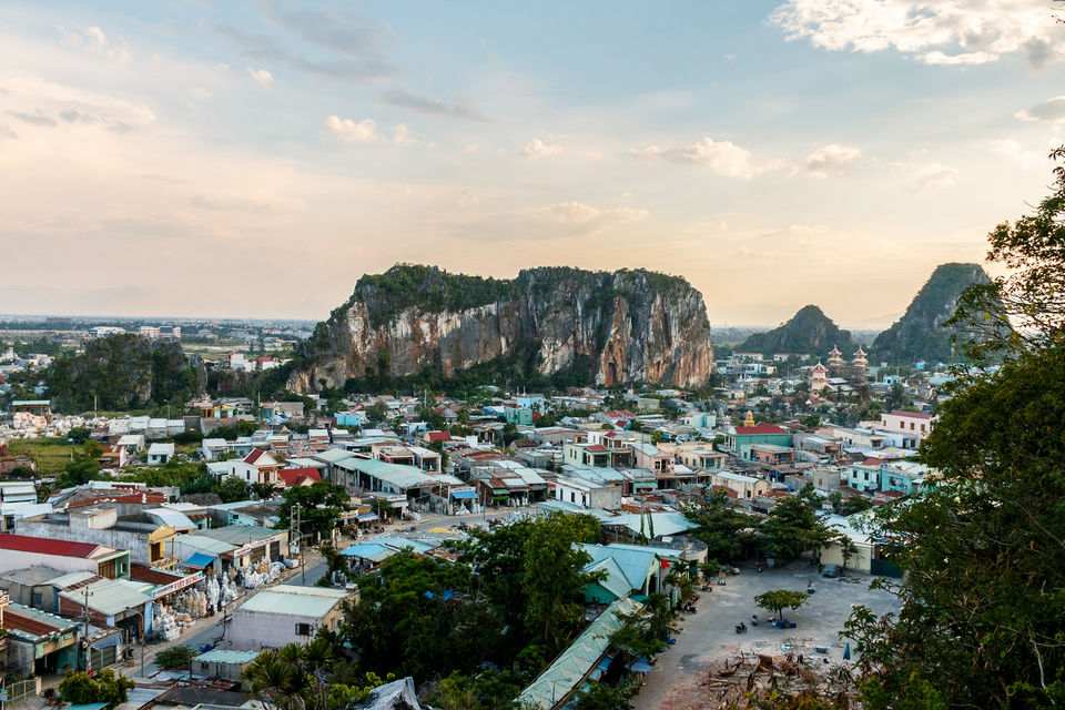 Photo of Marble Mountains, Huyền Trân Công Chúa, Hòa Hải, Da Nang, Vietnam by Andrew Ng De Rong