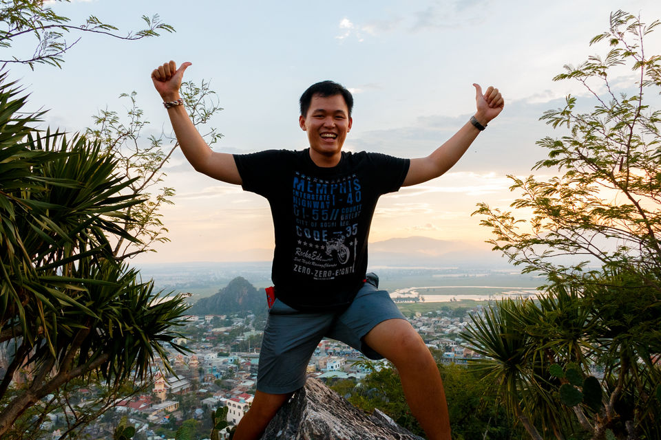 Photo of Marble Mountains, Huyền Trân Công Chúa, Hòa Hải, Da Nang, Vietnam by Andrew Ng De Rong