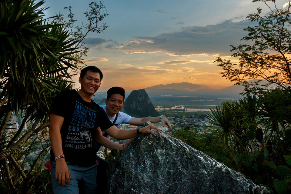 Photo of Marble Mountains, Huyền Trân Công Chúa, Hòa Hải, Da Nang, Vietnam by Andrew Ng De Rong