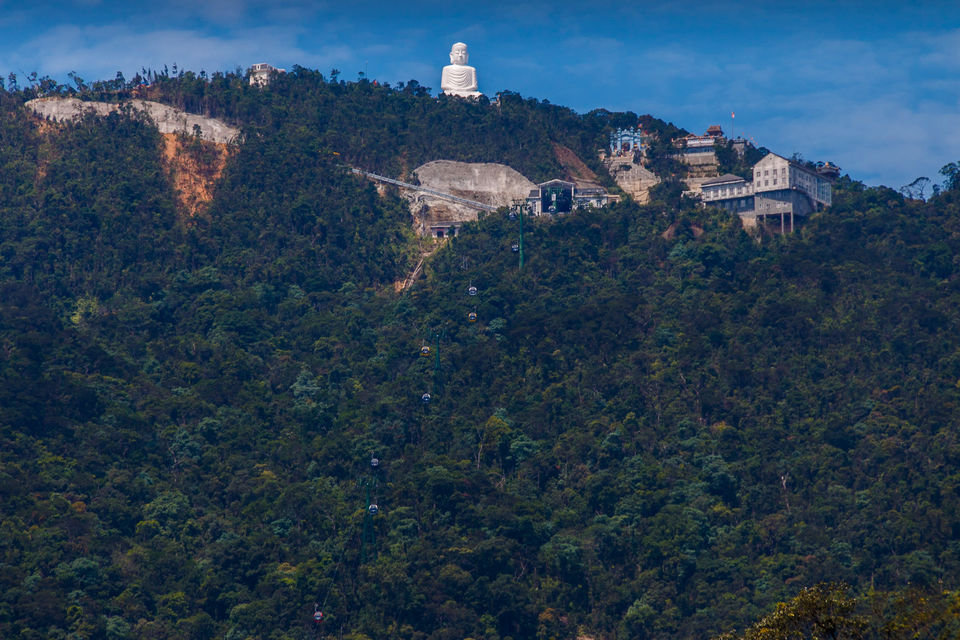 Photo of Bà Nà Hill - đường lên tiên cảnh, Hòa Ninh, Da Nang, Vietnam by Andrew Ng De Rong