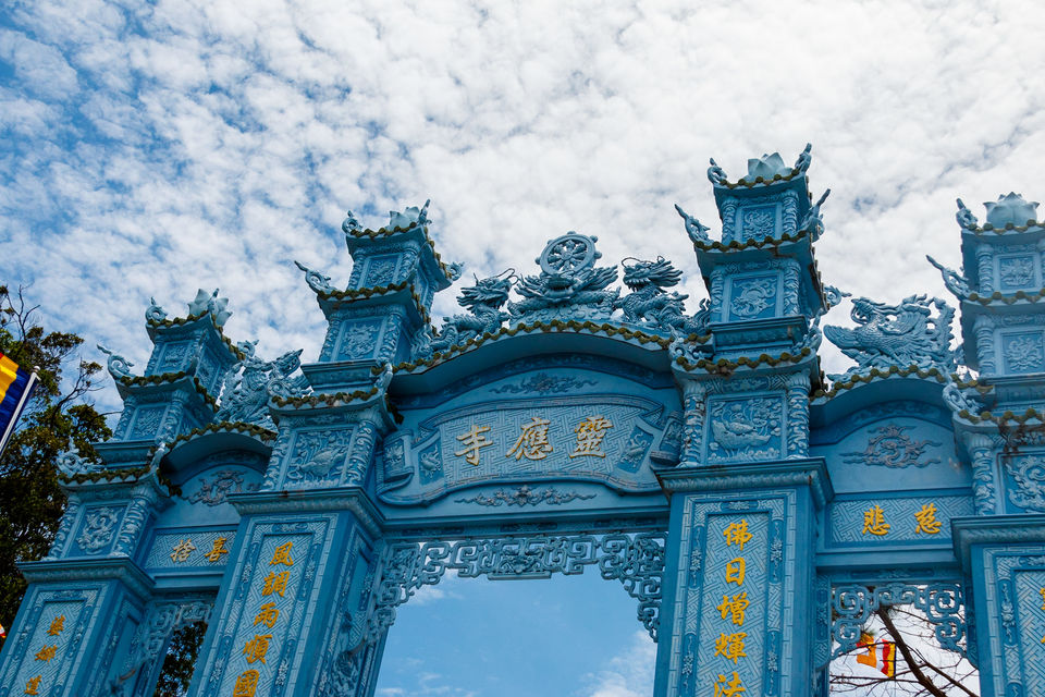 Photo of Bà Nà Hill - đường lên tiên cảnh, Hòa Ninh, Da Nang, Vietnam by Andrew Ng De Rong