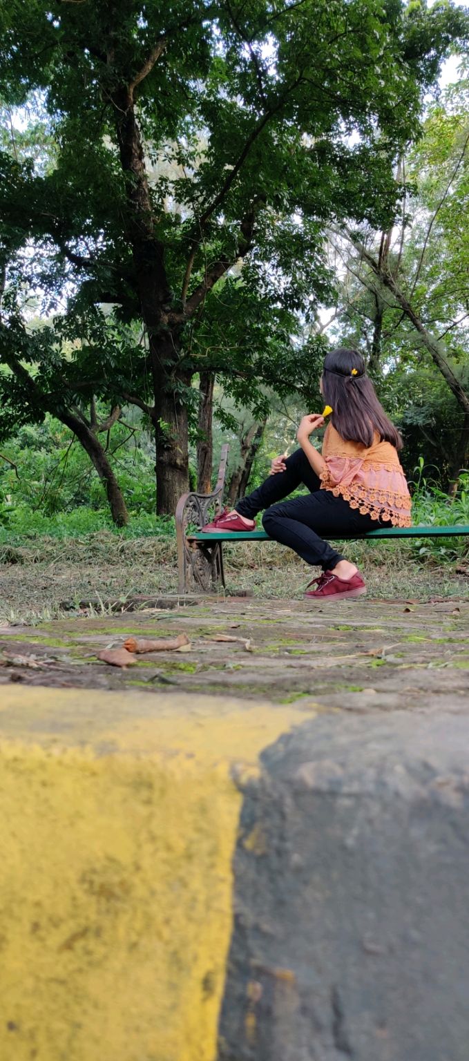 Photo of Botanical Garden Road, Shibpur, Howrah, West Bengal, India by Puja