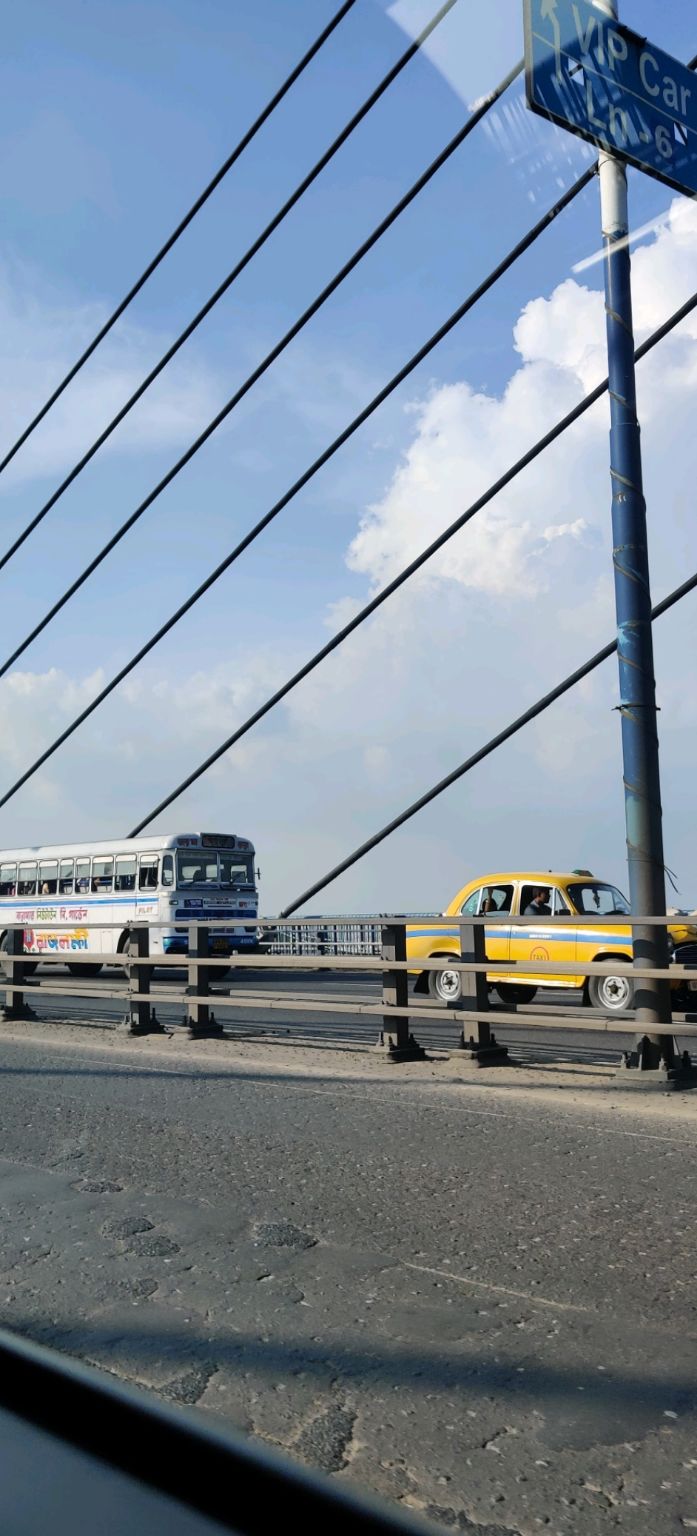 Photo of Botanical Garden Road, Shibpur, Howrah, West Bengal, India by Puja