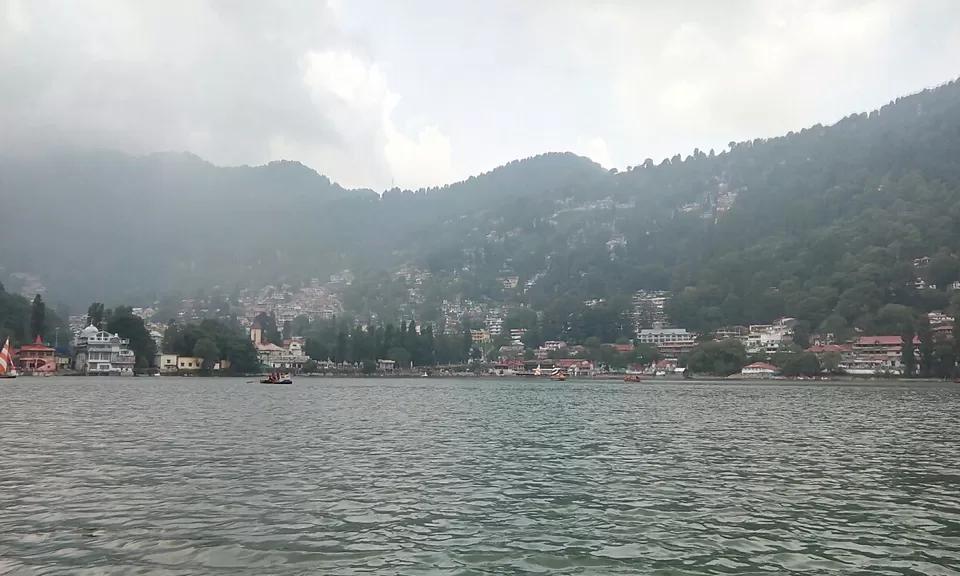 Photo of Nainital, Uttarakhand, India by Nikhil Rathi