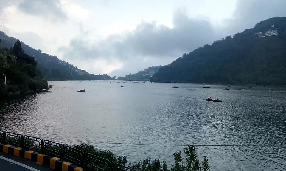 Photo of Nainital, Uttarakhand, India by Nikhil Rathi