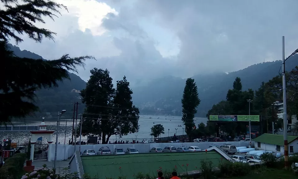 Photo of Nainital, Uttarakhand, India by Nikhil Rathi