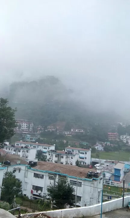 Photo of Nainital, Uttarakhand, India by Nikhil Rathi