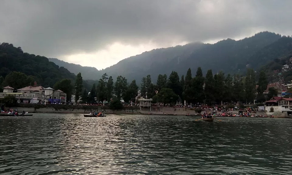 Photo of Nainital, Uttarakhand, India by Nikhil Rathi