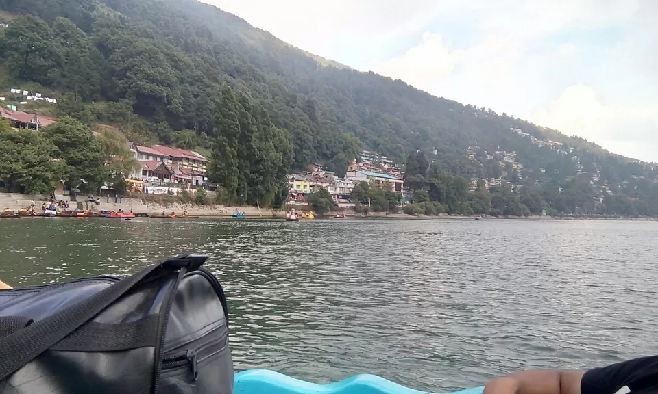Photo of Nainital, Uttarakhand, India by Nikhil Rathi