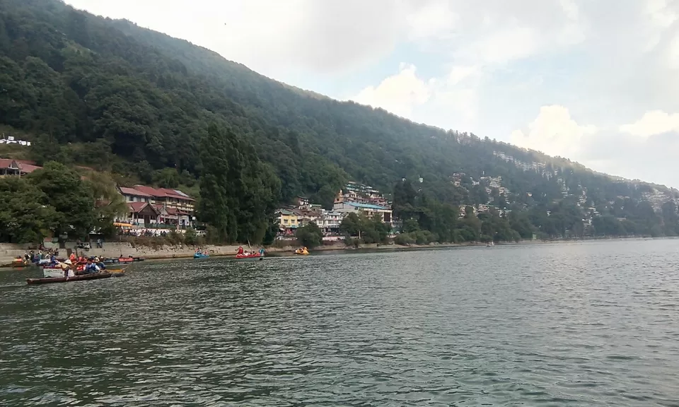 Photo of Nainital, Uttarakhand, India by Nikhil Rathi
