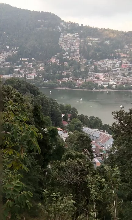 Photo of Nainital, Uttarakhand, India by Nikhil Rathi
