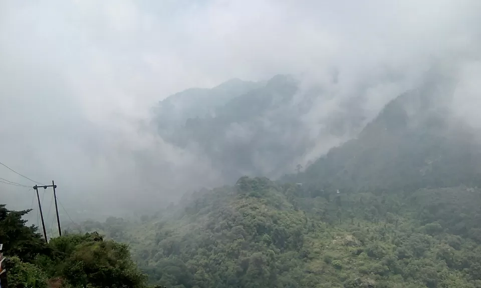 Photo of Nainital, Uttarakhand, India by Nikhil Rathi