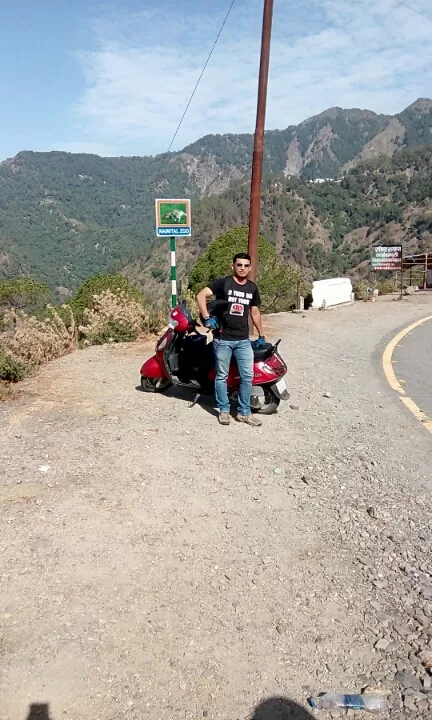 Photo of Nainital, Uttarakhand, India by Nikhil Rathi