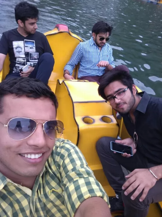 Photo of Nainital, Uttarakhand, India by Nikhil Rathi