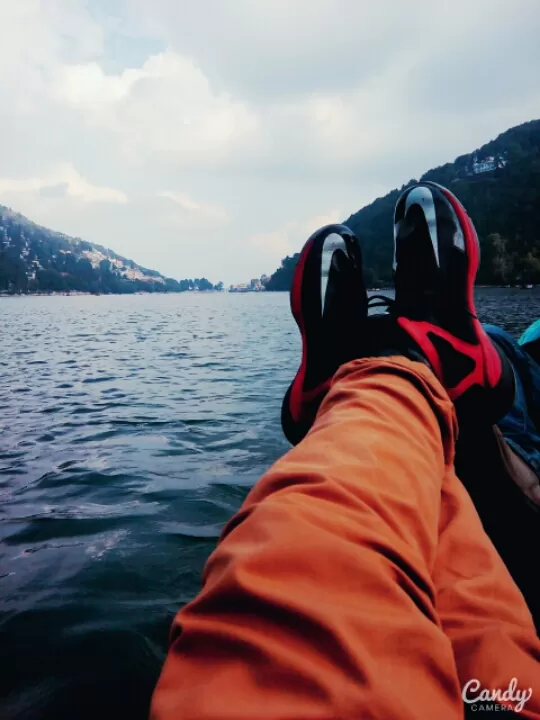 Photo of Nainital, Uttarakhand, India by Nikhil Rathi