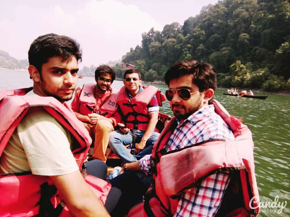 Photo of Nainital, Uttarakhand, India by Nikhil Rathi