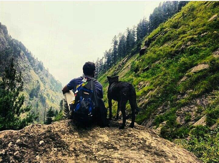 Photo of 5 steps to be backpacker by Nikhil Rathi