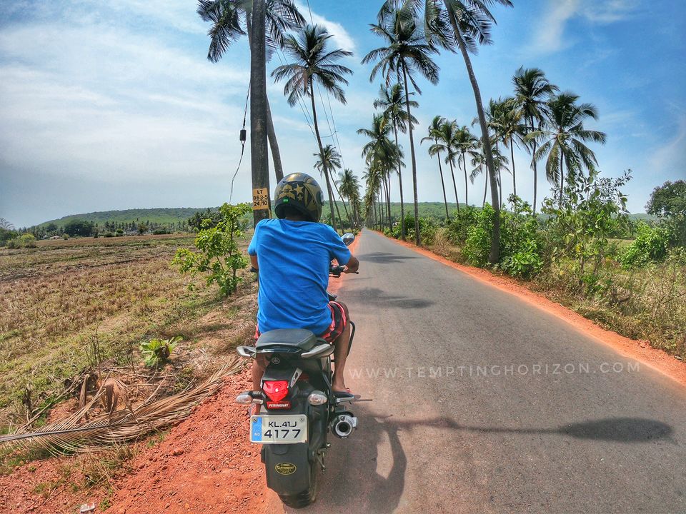 Photo of Old Goa, Goa, India by Akhil Narayanan