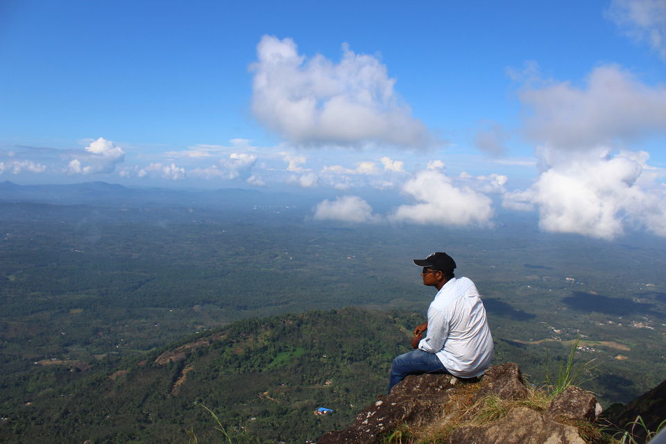 Photo of Exploring Kattadikadavu, an offbeat trekking destination in Kerala. by Akhil Narayanan