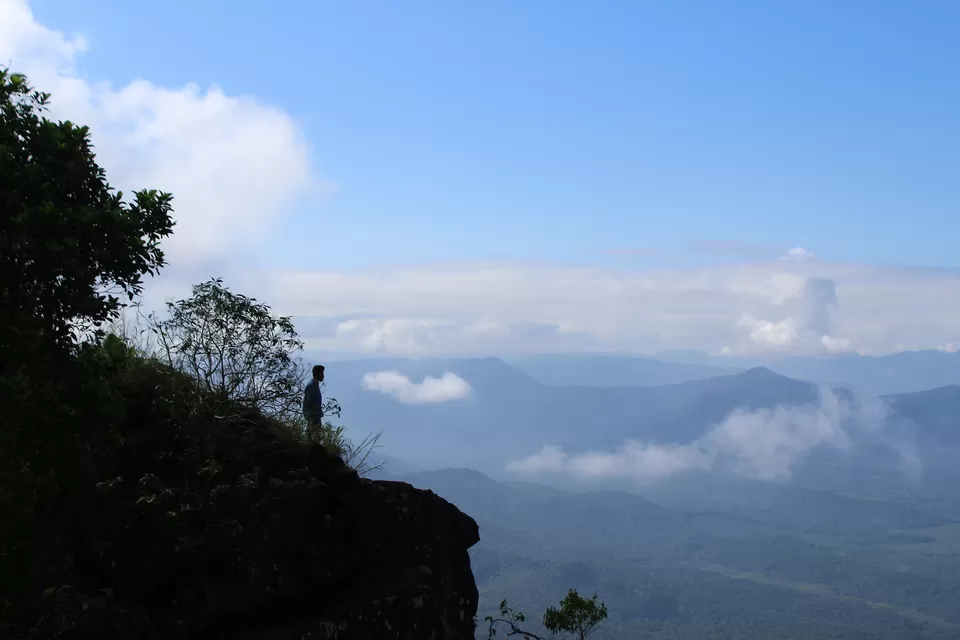 Photo of Kattadikadavu, Sabarimala–Kodaikkanal Road, Blathykavala, Kerala, India by Akhil Narayanan