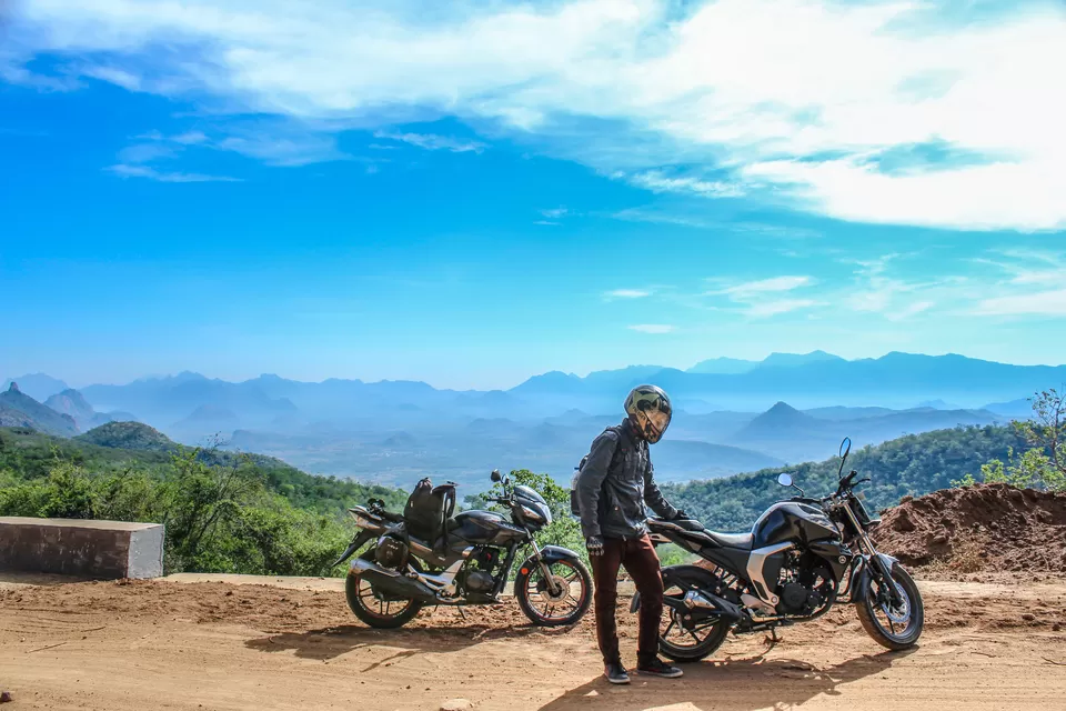 Photo of Megamalai, Tamil Nadu, India by Akhil Narayanan