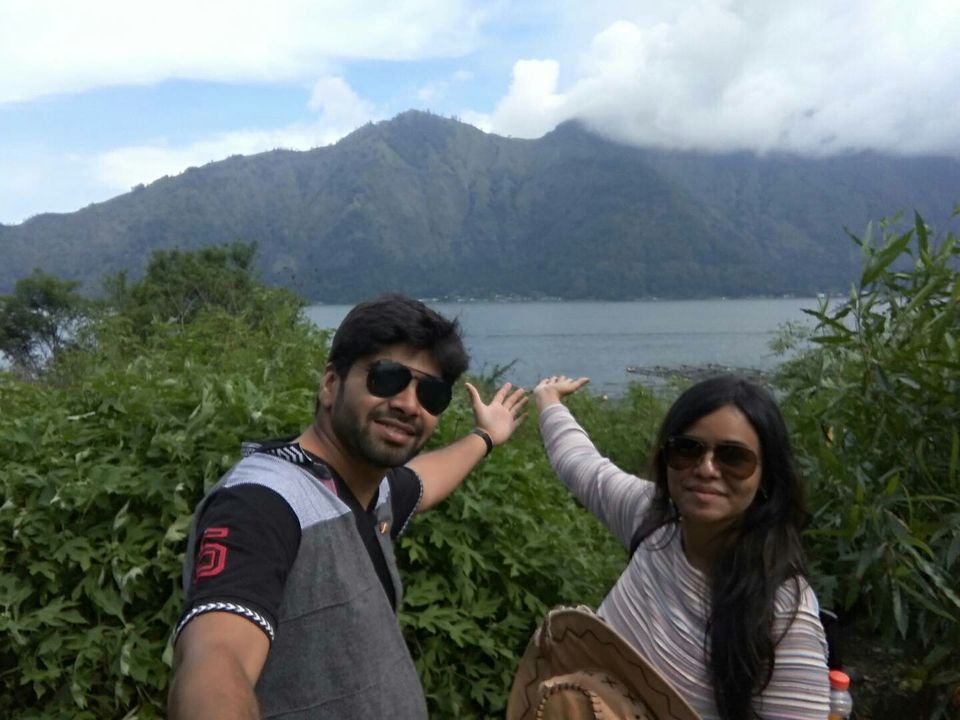 Photo of Mount Batur, South Batur, Bangli Regency, Bali, Indonesia by Niyati Maru