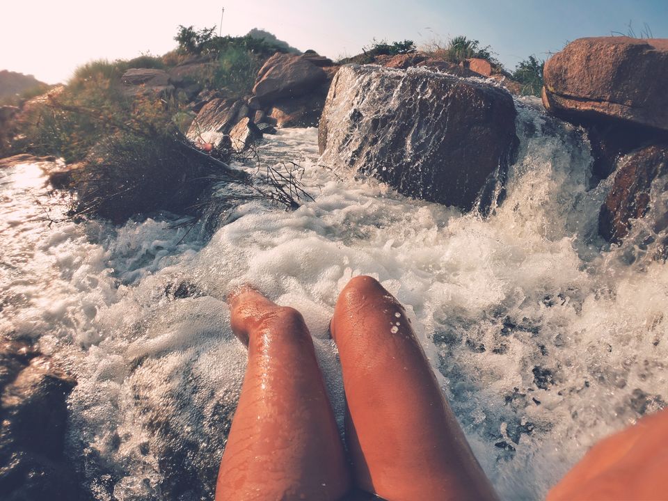 Photo of A solo woman backpacker's guide to the other side of Hampi by Sneha Parhi