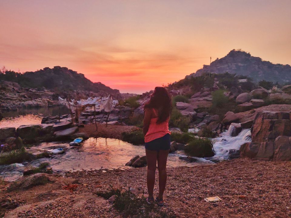 Photo of A solo woman backpacker's guide to the other side of Hampi by Sneha Parhi