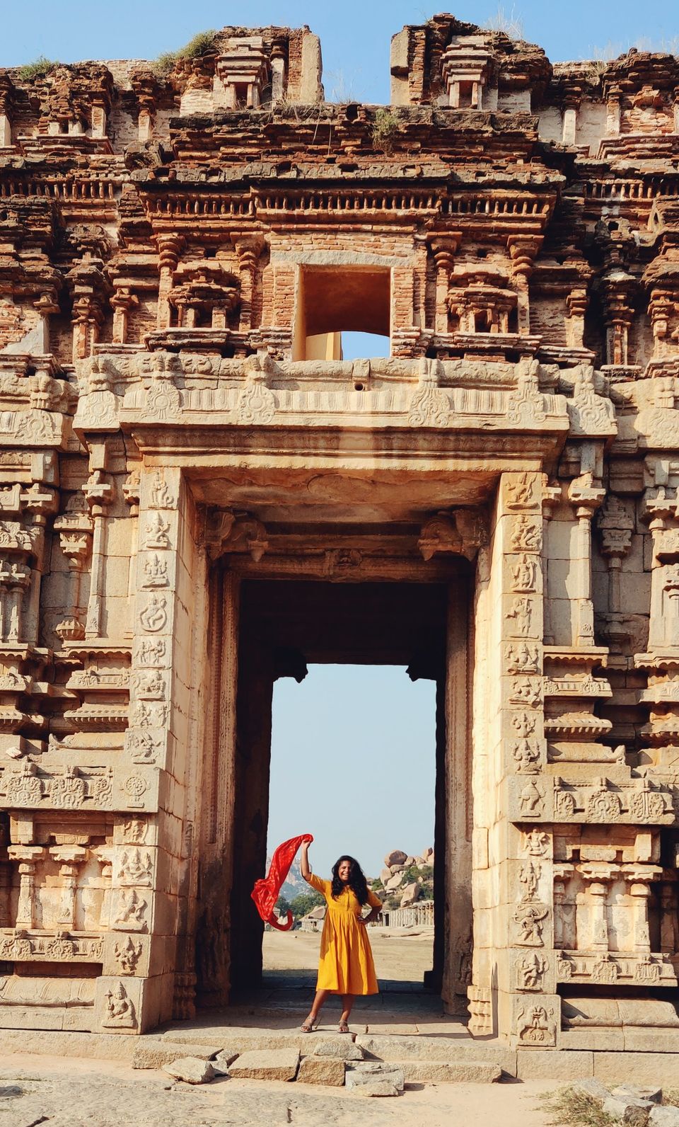 Photo of A solo woman backpacker's guide to the other side of Hampi by Sneha Parhi