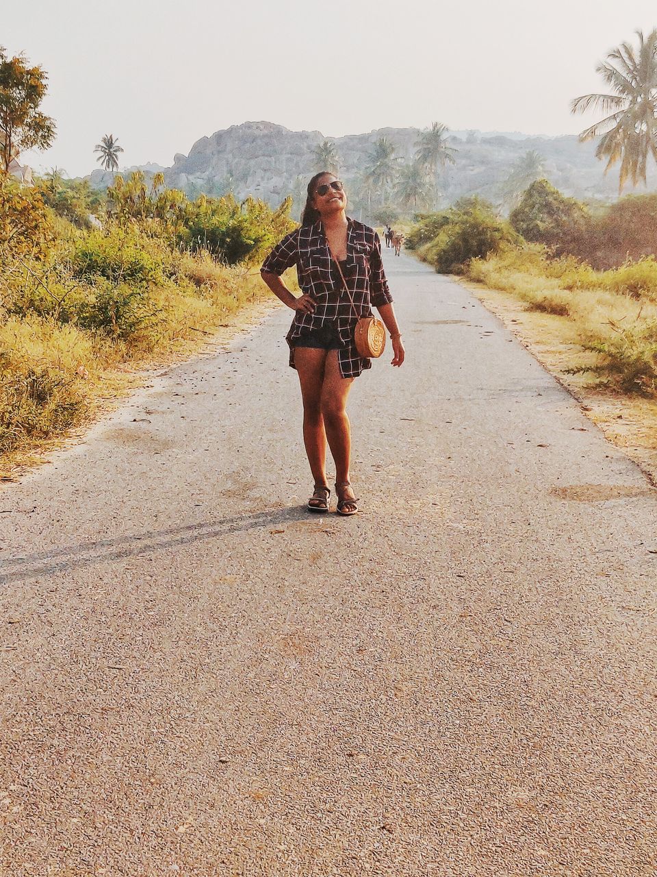 Photo of A solo woman backpacker's guide to the other side of Hampi by Sneha Parhi
