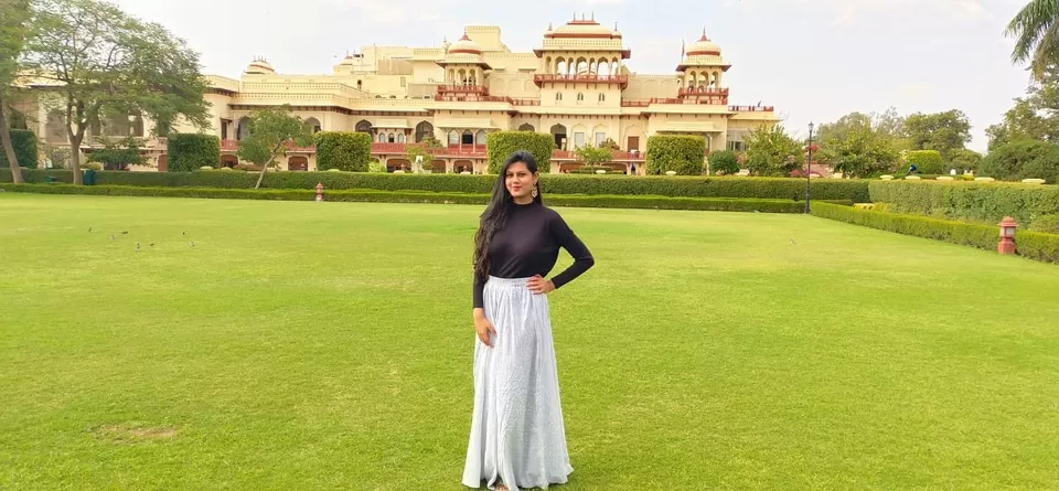 Photo of Jaipur- Much more than just pink! by Shweta Nahar Sehgal