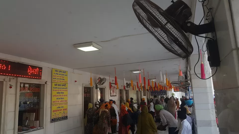 Photo of Budgeted Delhi -> Amritsar-> Jammu by Ashish Sharawat