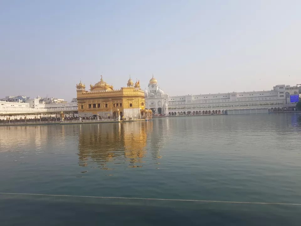 Photo of Budgeted Delhi -> Amritsar-> Jammu by Ashish Sharawat