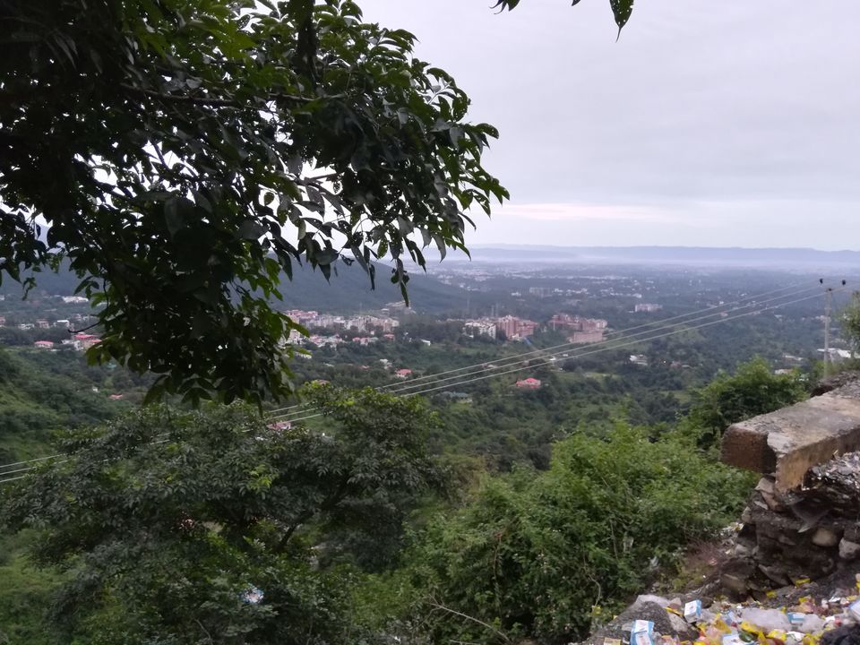 Photo of Trip to mussorie using cycle by Snaked