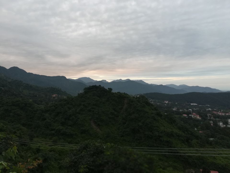 Photo of Trip to mussorie using cycle by Snaked