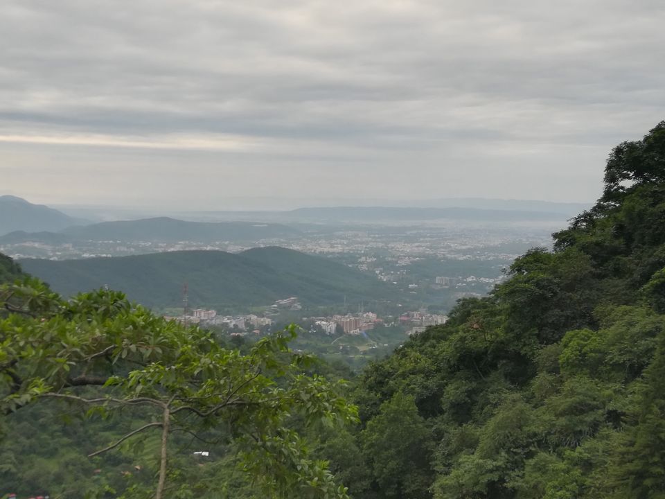 Photo of Trip to mussorie using cycle by Snaked