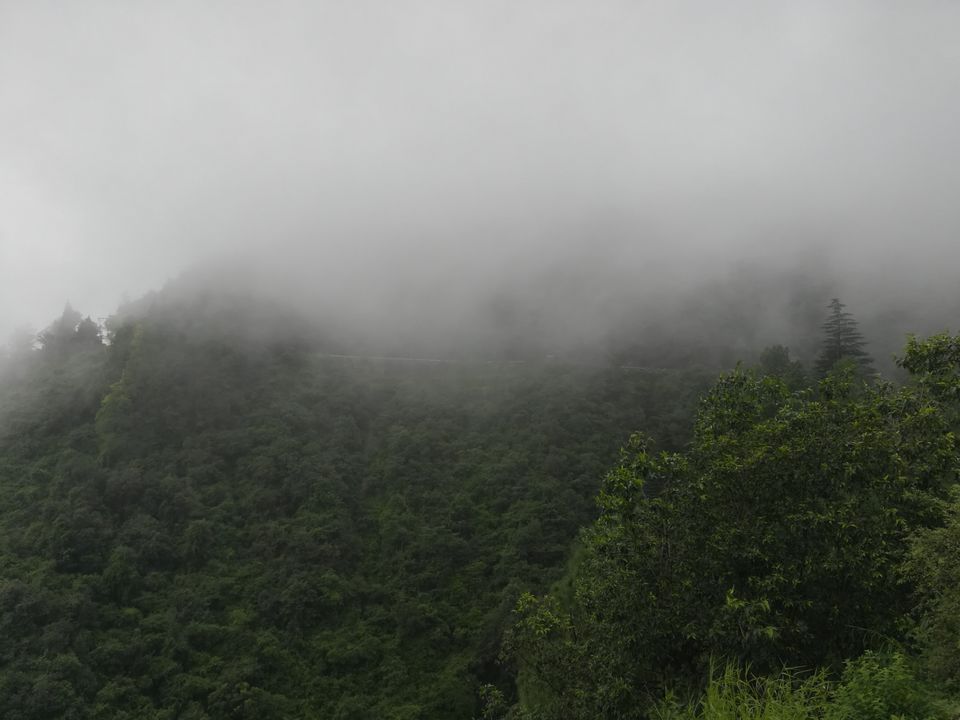 Photo of Trip to mussorie using cycle by Snaked