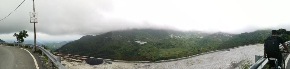 Photo of Trip to mussorie using cycle by Snaked