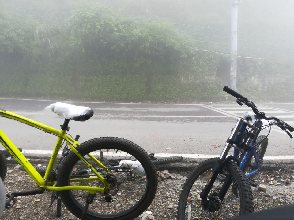 Photo of Trip to mussorie using cycle by Snaked
