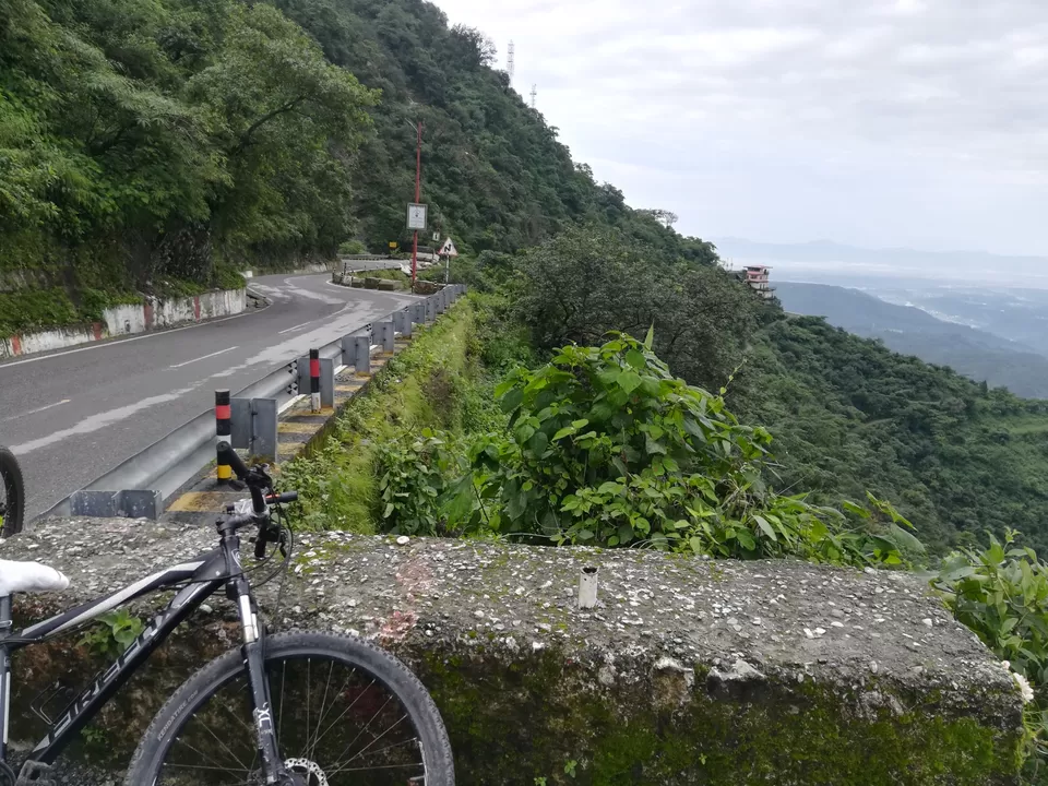 Photo of Trip to mussorie using cycle by Snaked