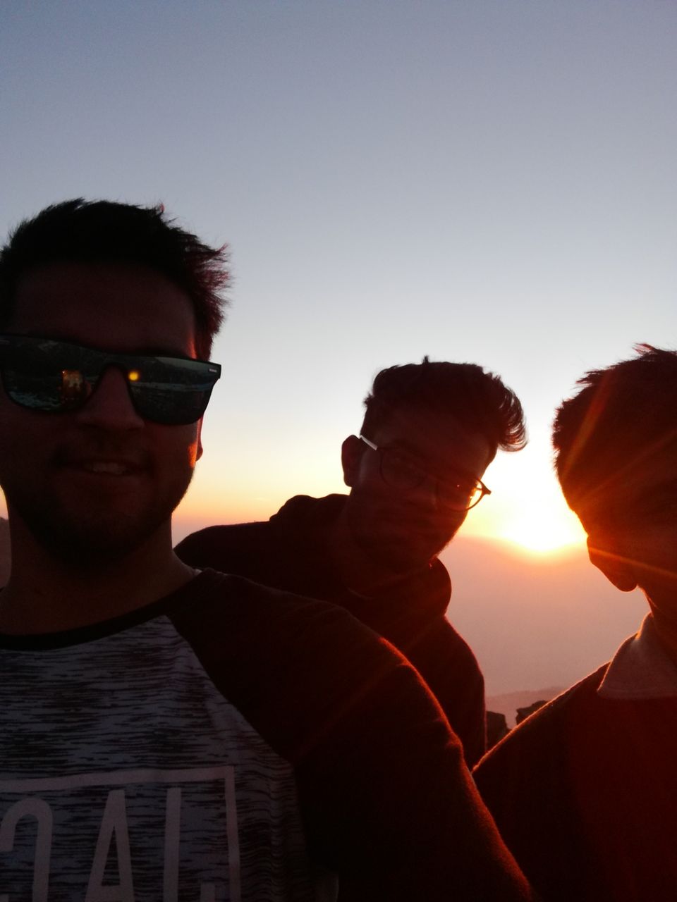 Photo of Trekking at -5 degree Celsius - Trip to Triund by Snaked