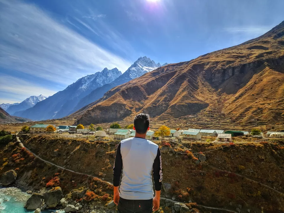 Photo of Badrinath Temple By Snaked