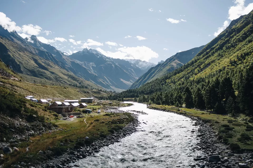 Photo of Chitkul, Himachal Pradesh, India by Aishwarya Iyer
