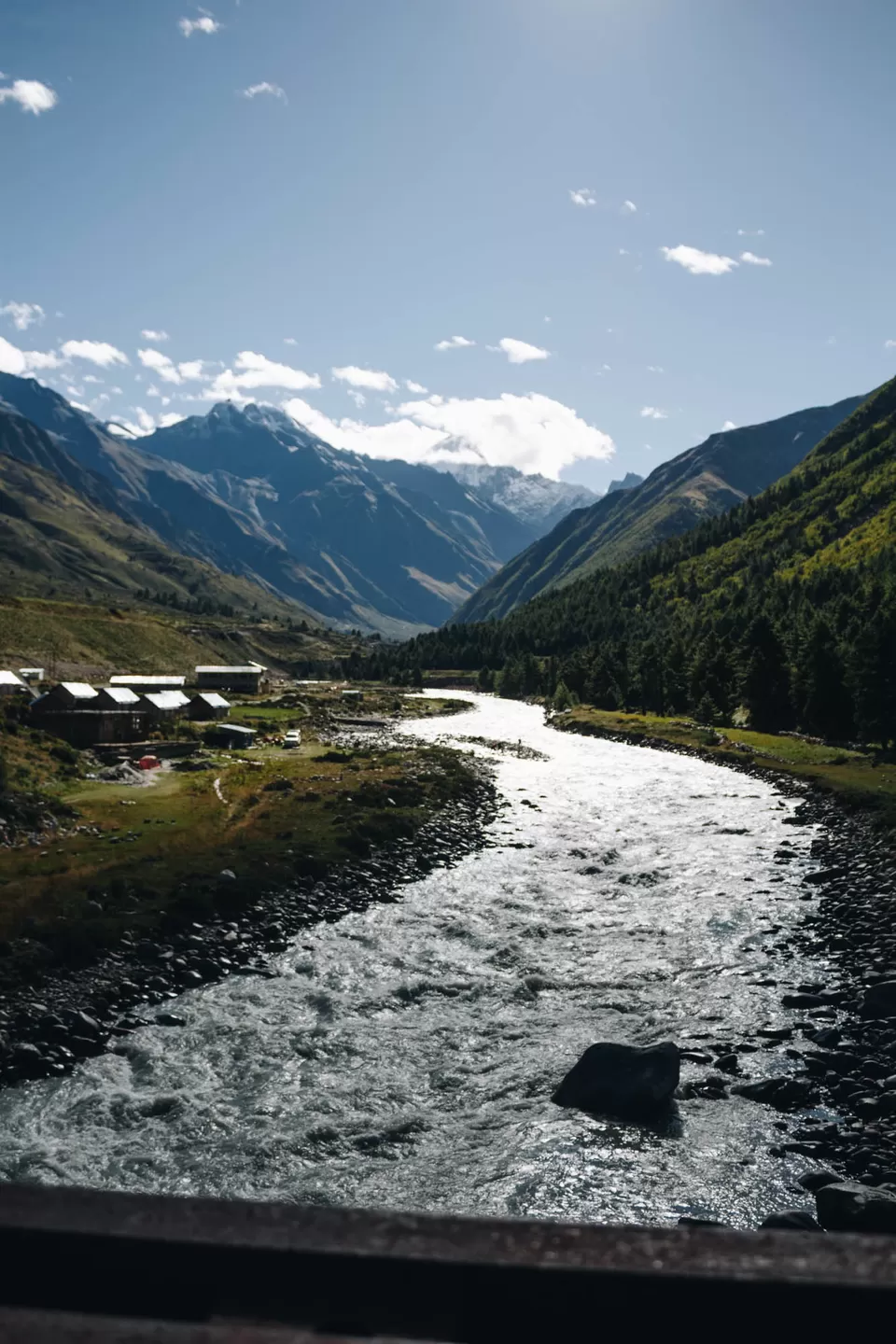 Photo of Chitkul, Himachal Pradesh, India by Aishwarya Iyer