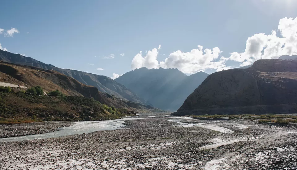 Photo of Pin Valley Homestay, Mud, Himachal Pradesh, India by Aishwarya Iyer