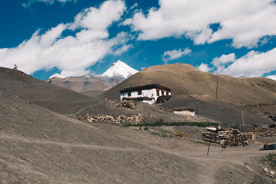 Photo of Hikkim, Himachal Pradesh, India by Aishwarya Iyer