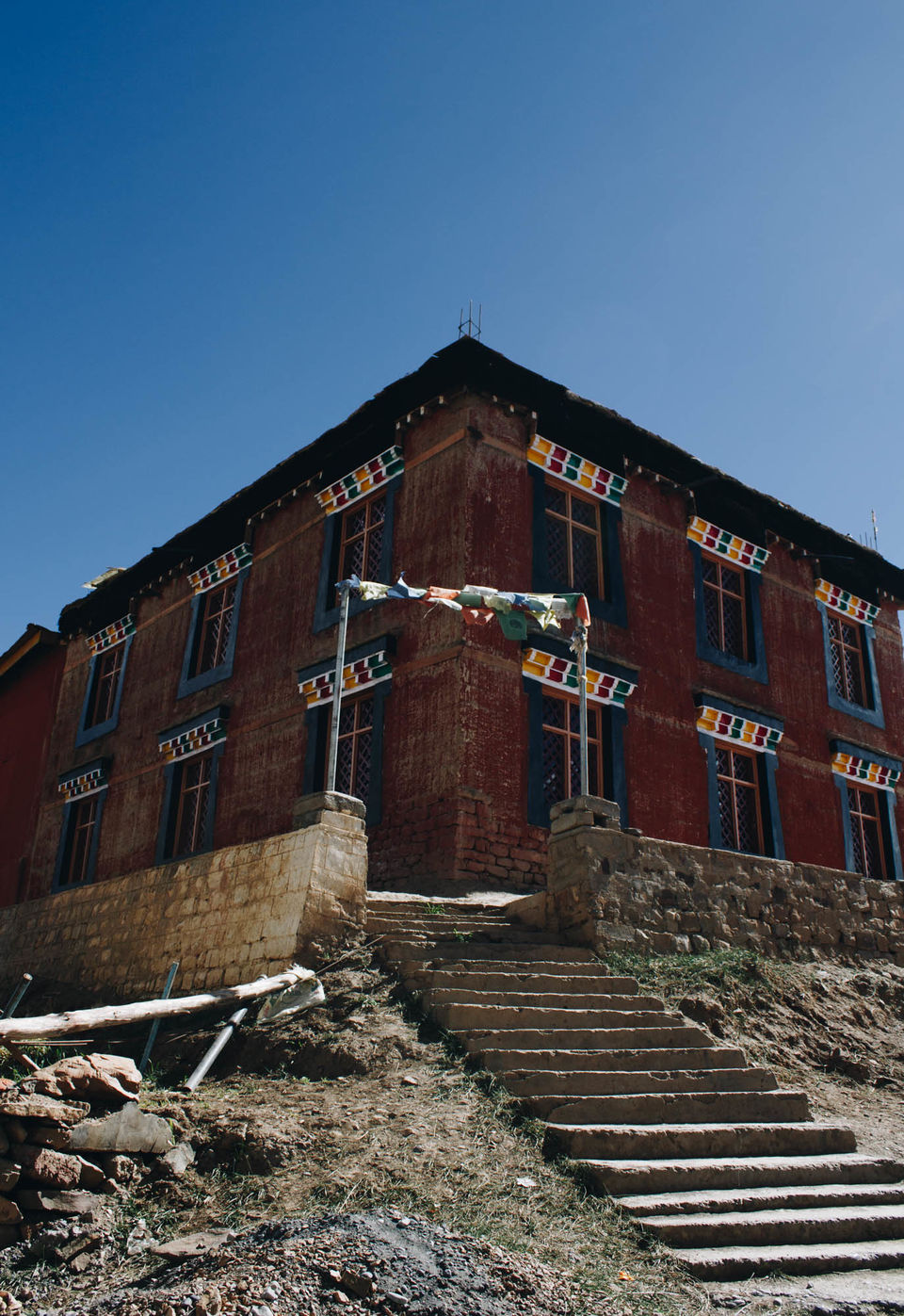 Photo of Hikkim, Himachal Pradesh, India by Aishwarya Iyer