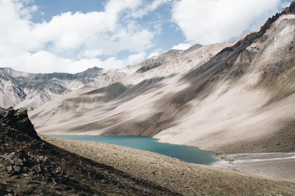Photo of Chandra Taal, Himachal Pradesh by Aishwarya Iyer