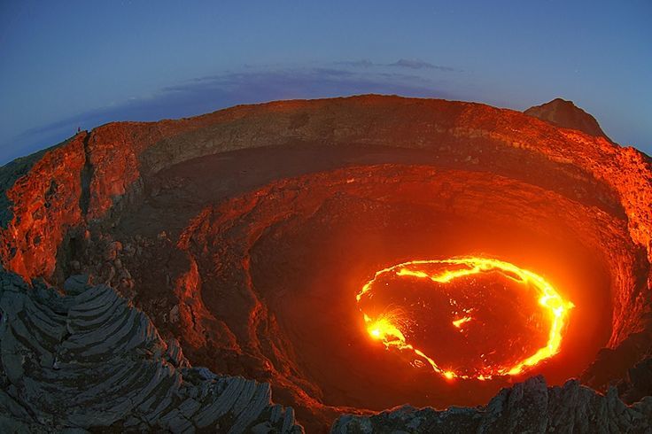 Photo of Bubbling wonders of Hell 1/13 by Subi Das